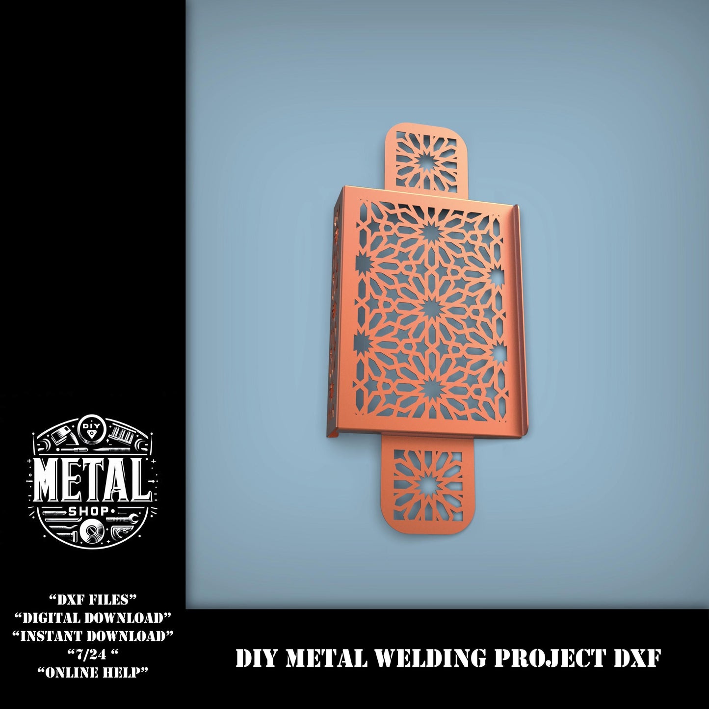 New Desktop Laptop Holder Stand Dxf Files, Sheet Metal Laptop Cooler Diy Dxf Files, Metal Welding Project DXF Plans, dwg/dxf files download