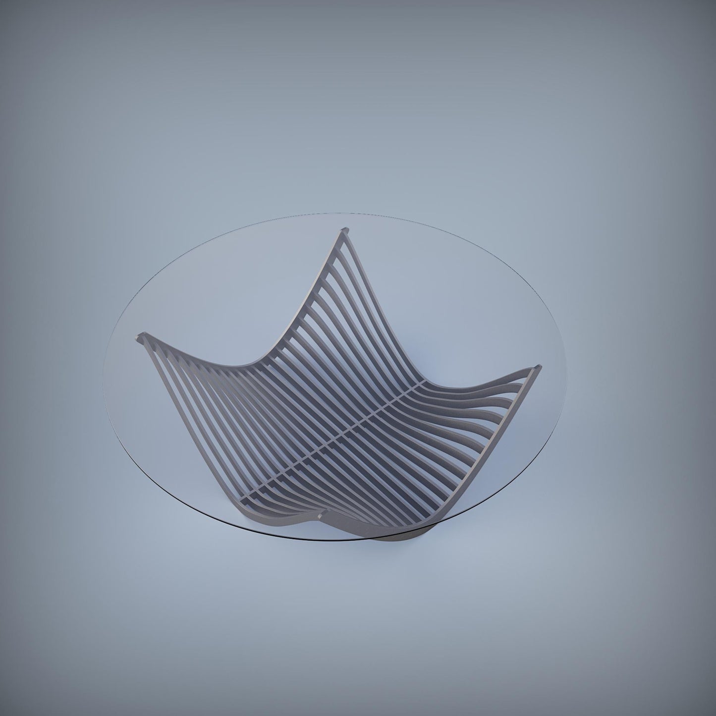 Parametric 12mm Sheet Metal Coffee Table Welding Project Dxf files For Plasma Lasercutting, digital files download, diy weld kit for plasma