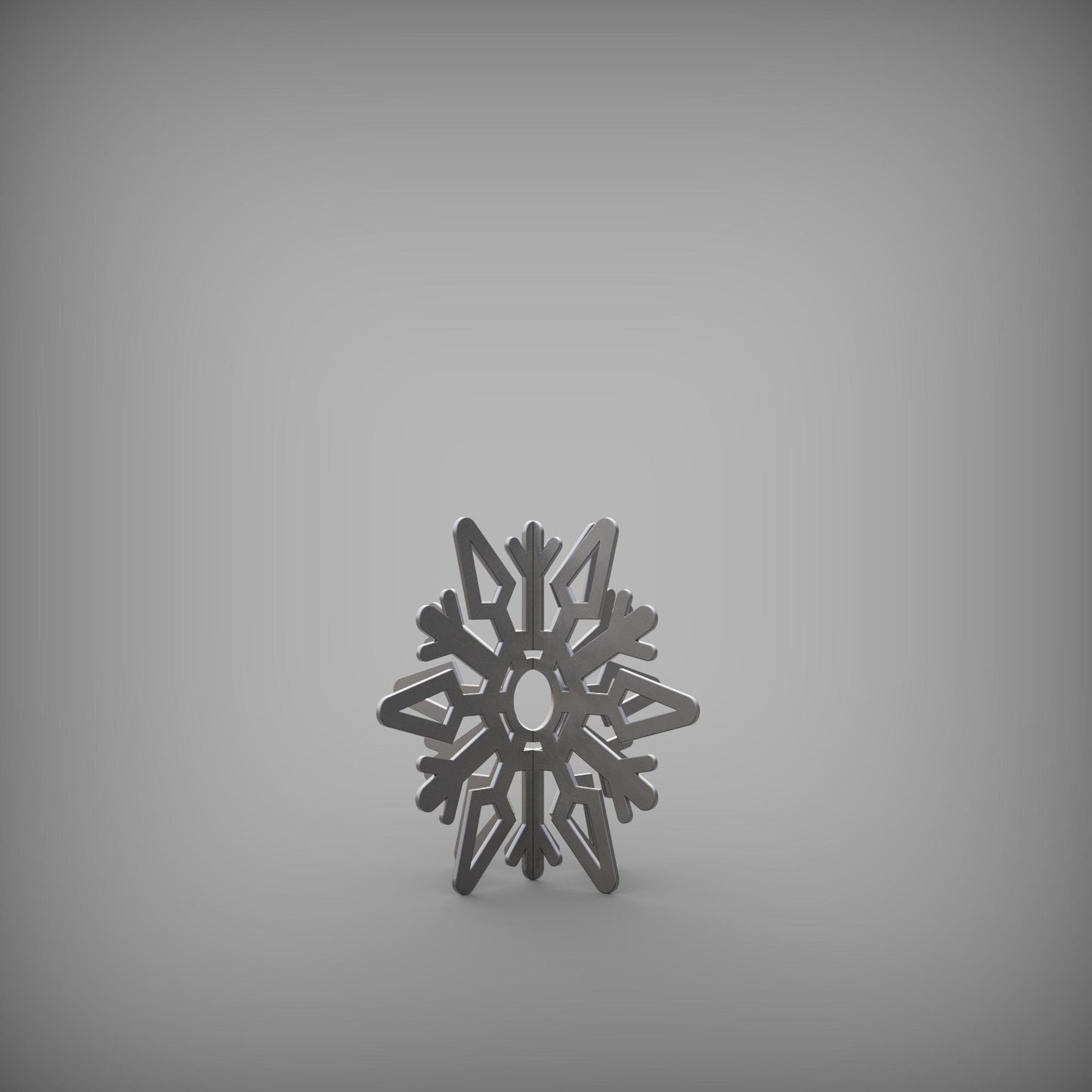 Diy Snow Flake V2 Dxf files for plasma lasercut cnc, dxf files download, diy welding plans cut files for 3d star